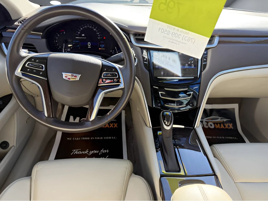 2016 Cadillac XTS Image 6