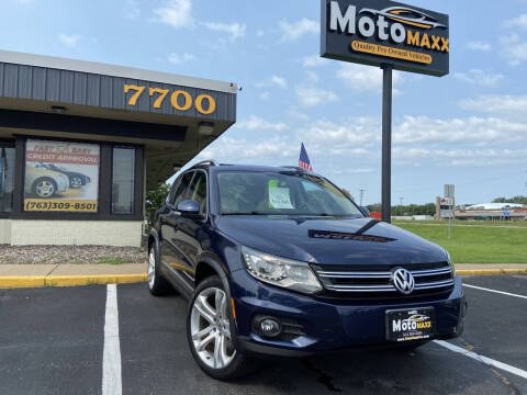 2012 Volkswagen Tiguan Image 1