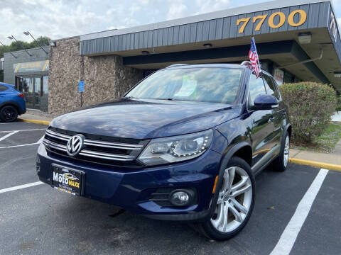 2012 Volkswagen Tiguan Image 2
