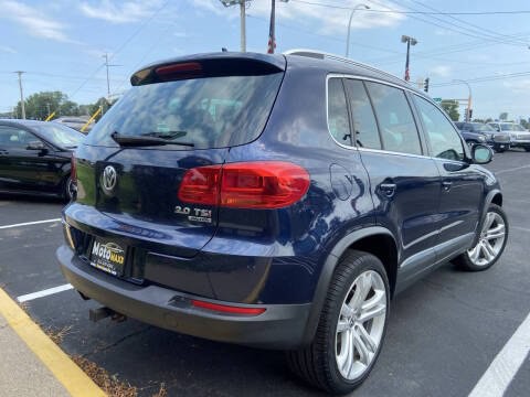 2012 Volkswagen Tiguan Image 4