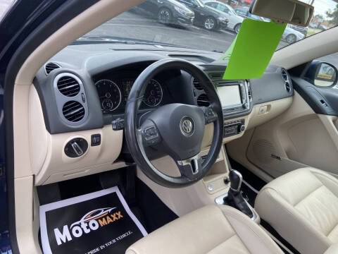 2012 Volkswagen Tiguan Image 5