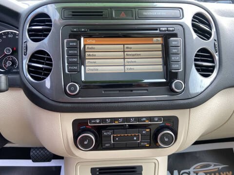 2012 Volkswagen Tiguan Image 9