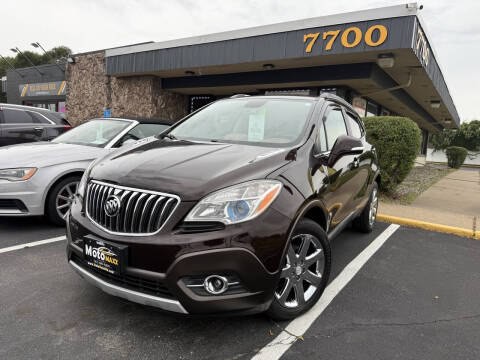 2014 Buick Enclave Image 2