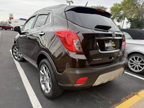 2014 Buick Enclave Image 3