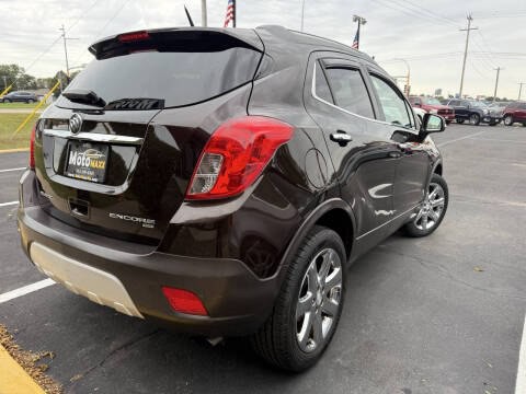 2014 Buick Enclave Image 4