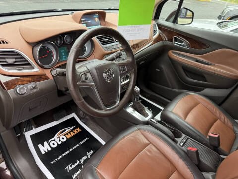2014 Buick Enclave Image 5