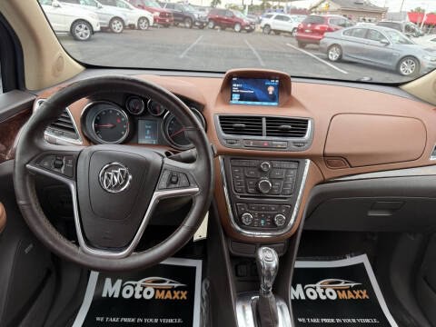 2014 Buick Enclave Image 10