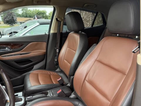 2014 Buick Enclave Image 11