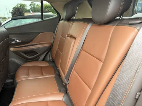 2014 Buick Enclave Image 12