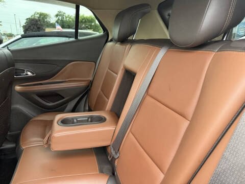 2014 Buick Enclave Image 13