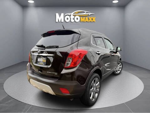 2014 Buick Enclave Image 3