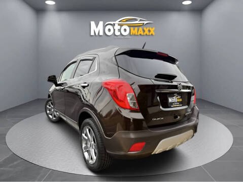 2014 Buick Enclave Image 4