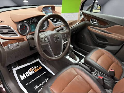 2014 Buick Enclave Image 5