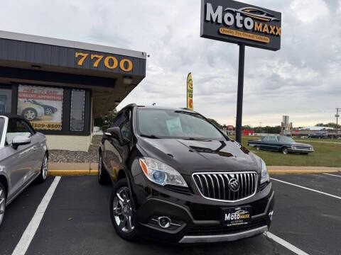 2014 Buick Enclave Image 11