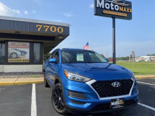 Image for 2019 Hyundai Tucson Limited ID: 6703107