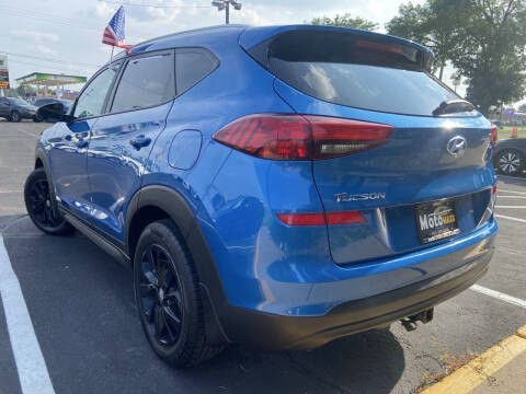 2019 Hyundai Tucson Image 3