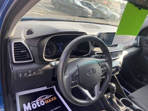 2019 Hyundai Tucson Image 5
