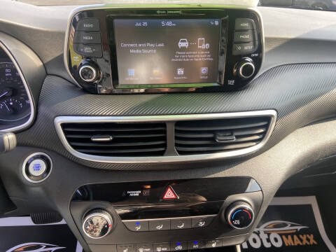 2019 Hyundai Tucson Image 6