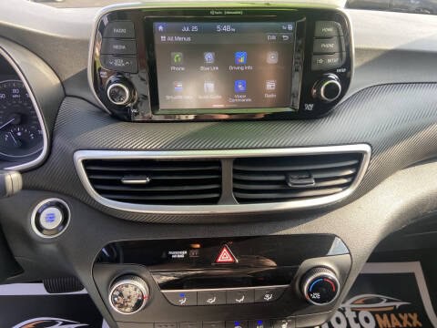 2019 Hyundai Tucson Image 7