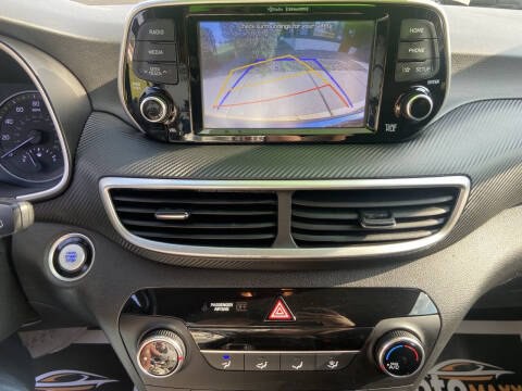 2019 Hyundai Tucson Image 8