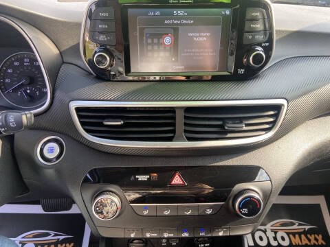 2019 Hyundai Tucson Image 9