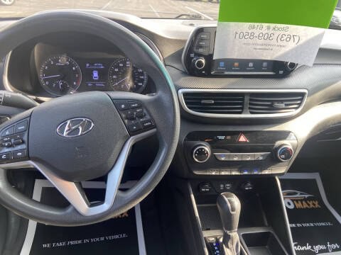 2019 Hyundai Tucson Image 10