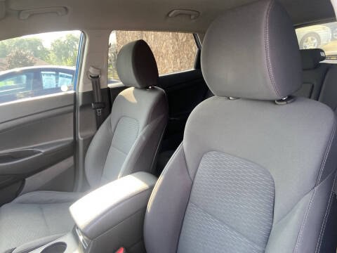 2019 Hyundai Tucson Image 11