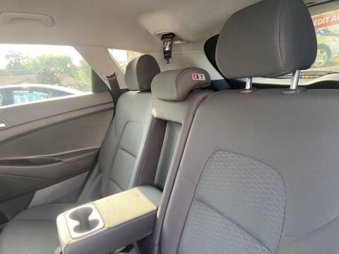 2019 Hyundai Tucson Image 13