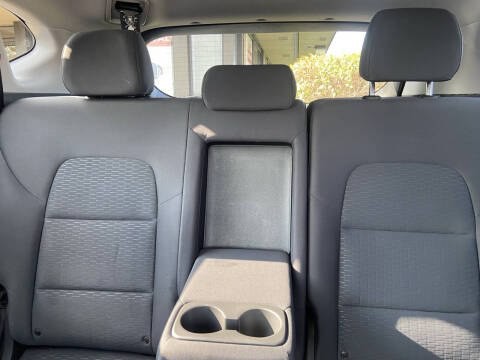 2019 Hyundai Tucson Image 15