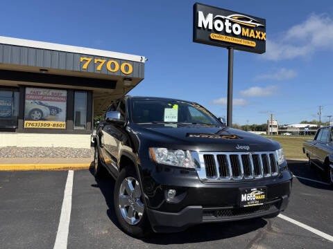 2012 Jeep Grand Cherokee Image 1