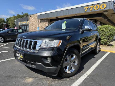 2012 Jeep Grand Cherokee Image 2