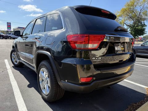 2012 Jeep Grand Cherokee Image 3