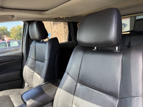 2012 Jeep Grand Cherokee Image 11