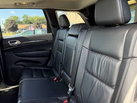 2012 Jeep Grand Cherokee Image 12