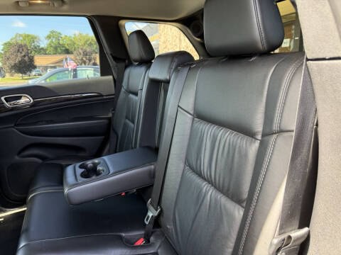 2012 Jeep Grand Cherokee Image 13