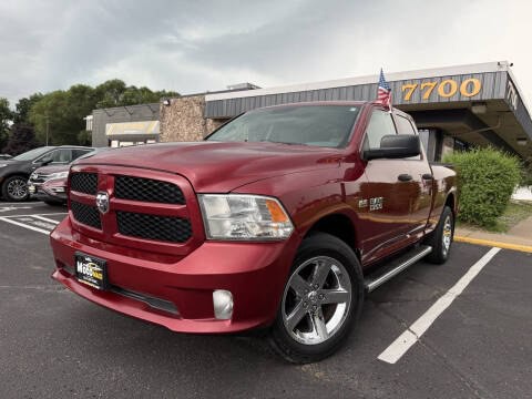 2013 RAM 1500 Image 3