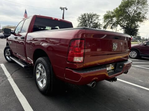 2013 RAM 1500 Image 4