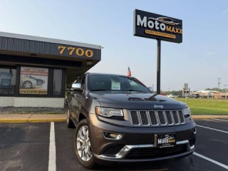 Image for 2014 Jeep Grand Cherokee Summit ID: 6722355