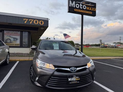 2015 Toyota Camry Image 1