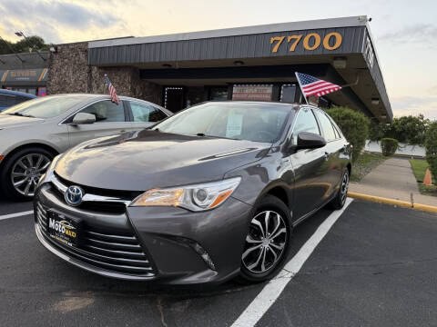 2015 Toyota Camry Image 2