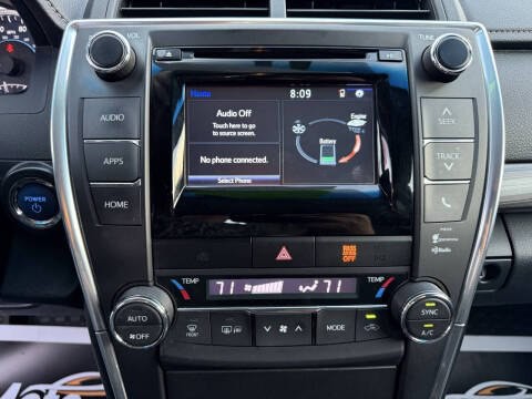 2015 Toyota Camry Image 6