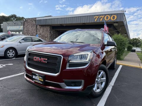 2016 GMC Acadia Image 2