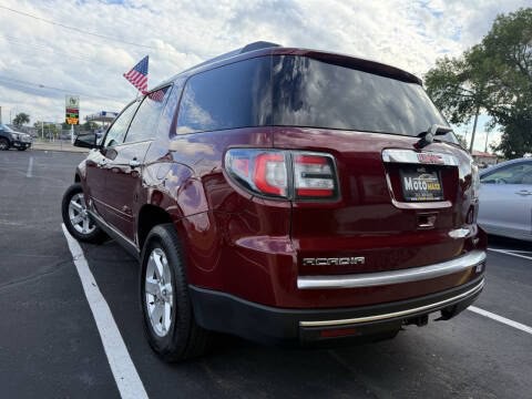 2016 GMC Acadia Image 3