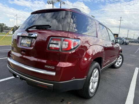 2016 GMC Acadia Image 4