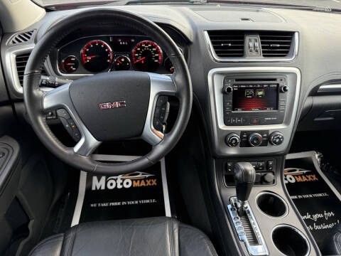 2016 GMC Acadia Image 12