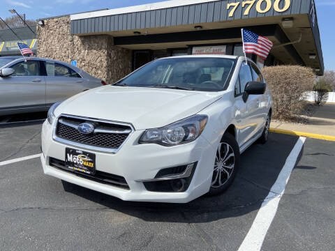 2015 Subaru Impreza Image 2