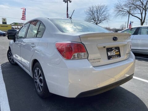 2015 Subaru Impreza Image 3
