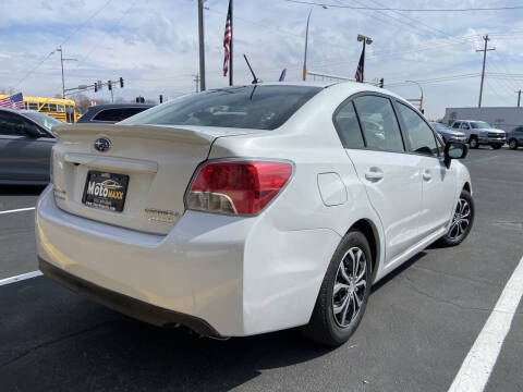 2015 Subaru Impreza Image 4