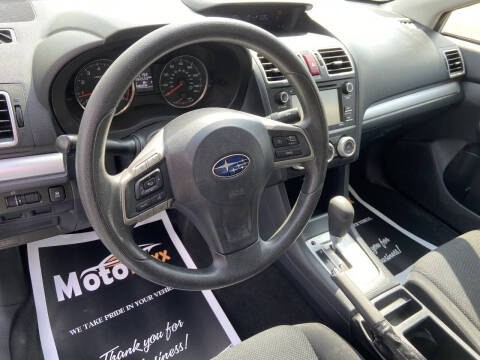 2015 Subaru Impreza Image 5