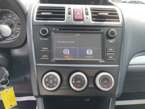 2015 Subaru Impreza Image 6